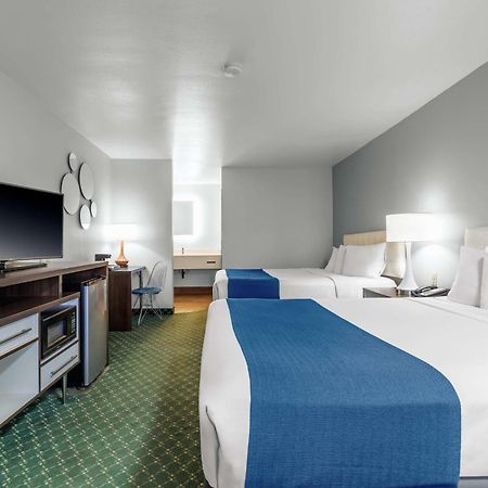Studio 6 Suites Flagstaff Az Extérieur photo