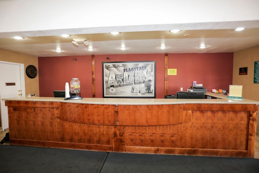Studio 6 Suites Flagstaff Az Extérieur photo