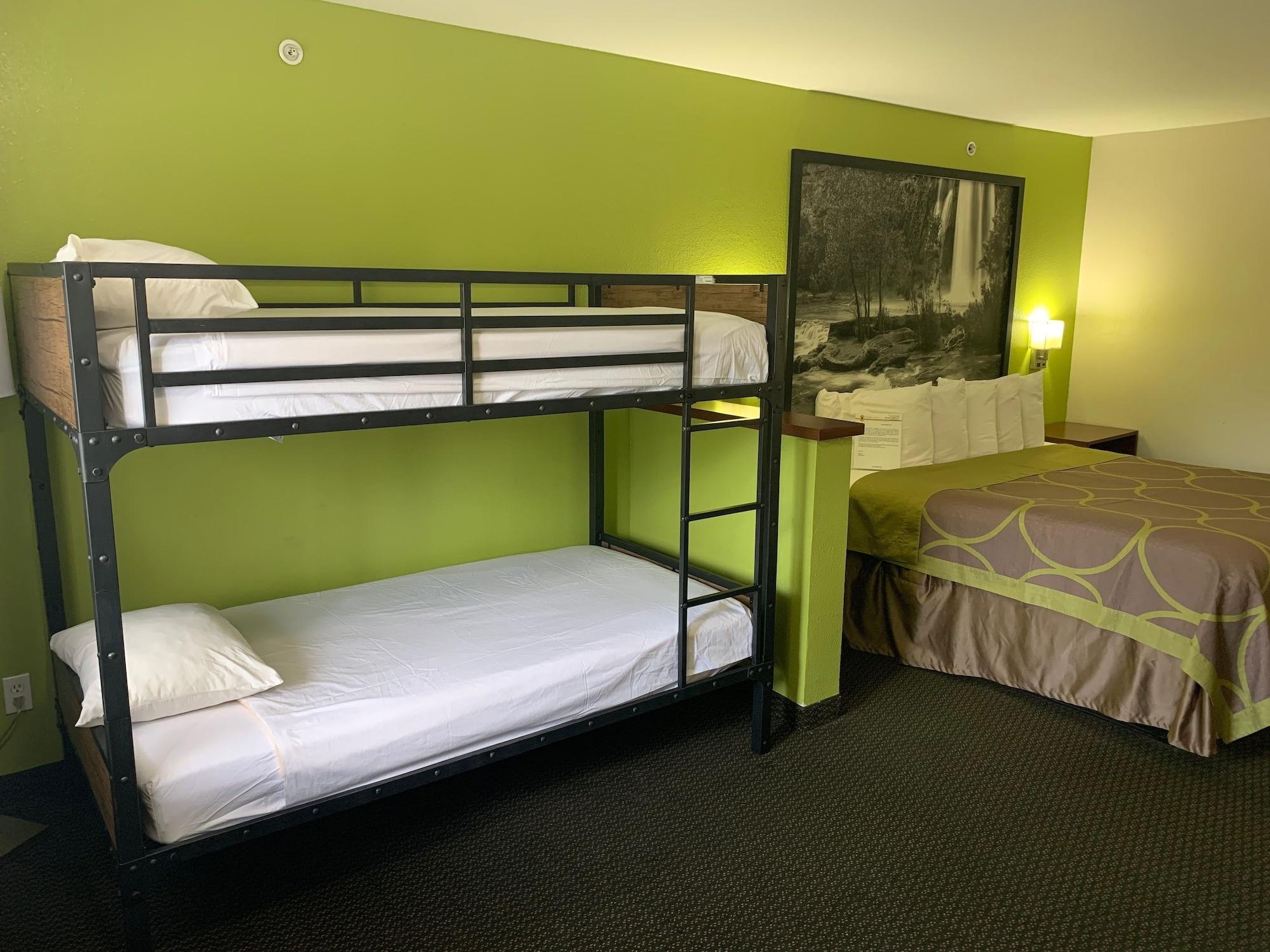 Studio 6 Suites Flagstaff Az Extérieur photo