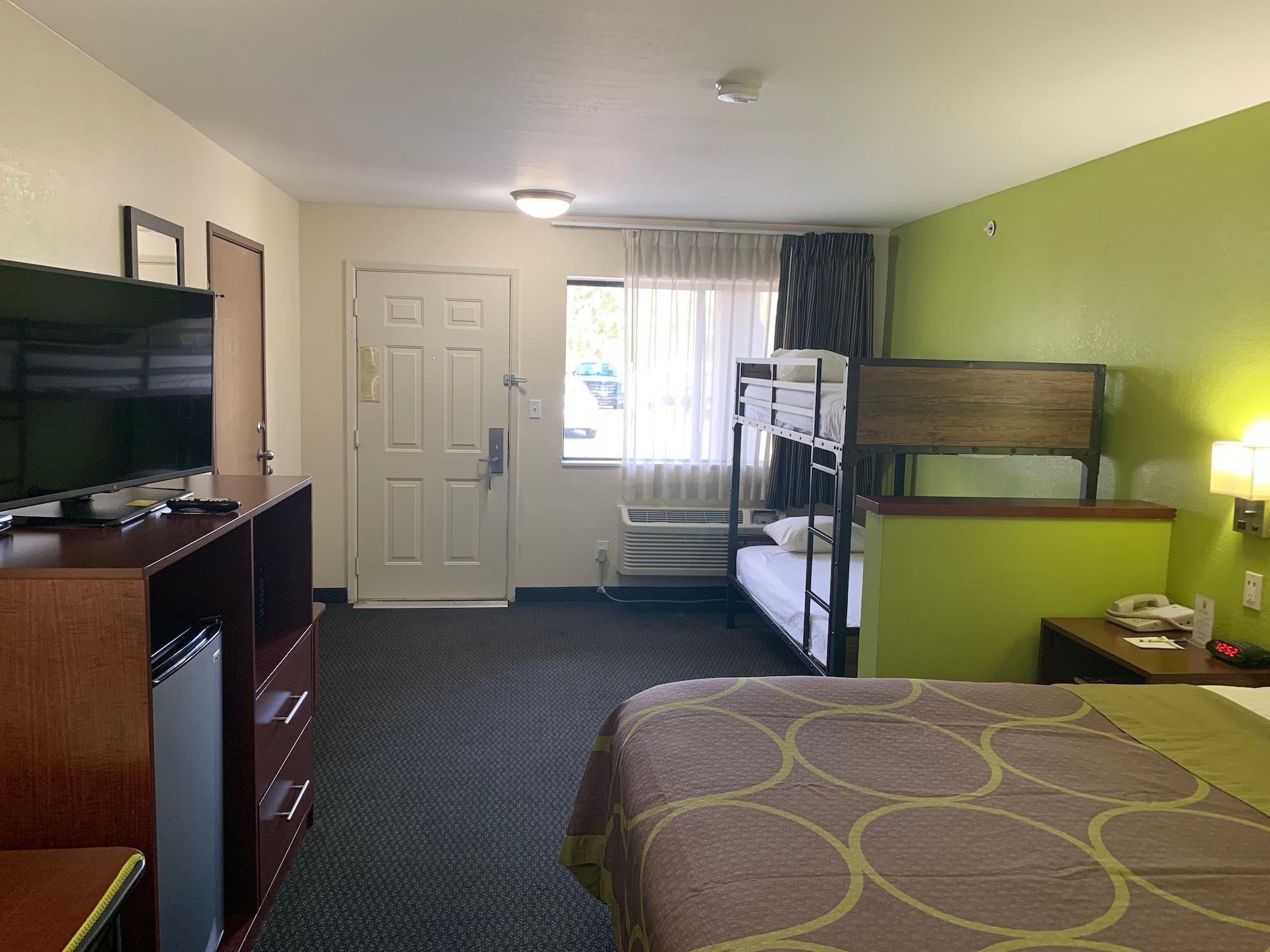 Studio 6 Suites Flagstaff Az Extérieur photo