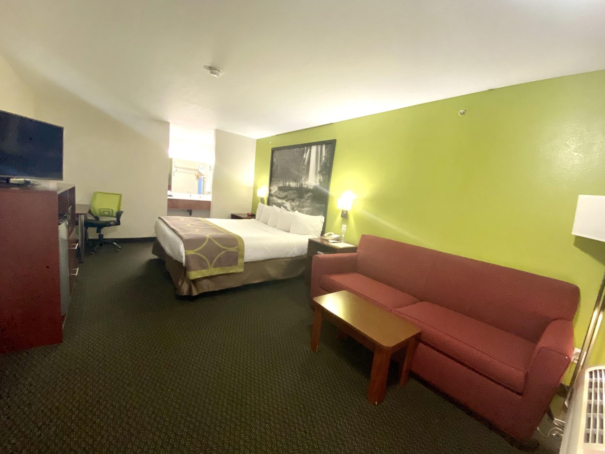 Studio 6 Suites Flagstaff Az Extérieur photo