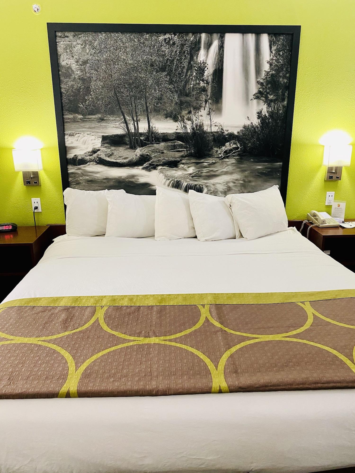 Studio 6 Suites Flagstaff Az Extérieur photo