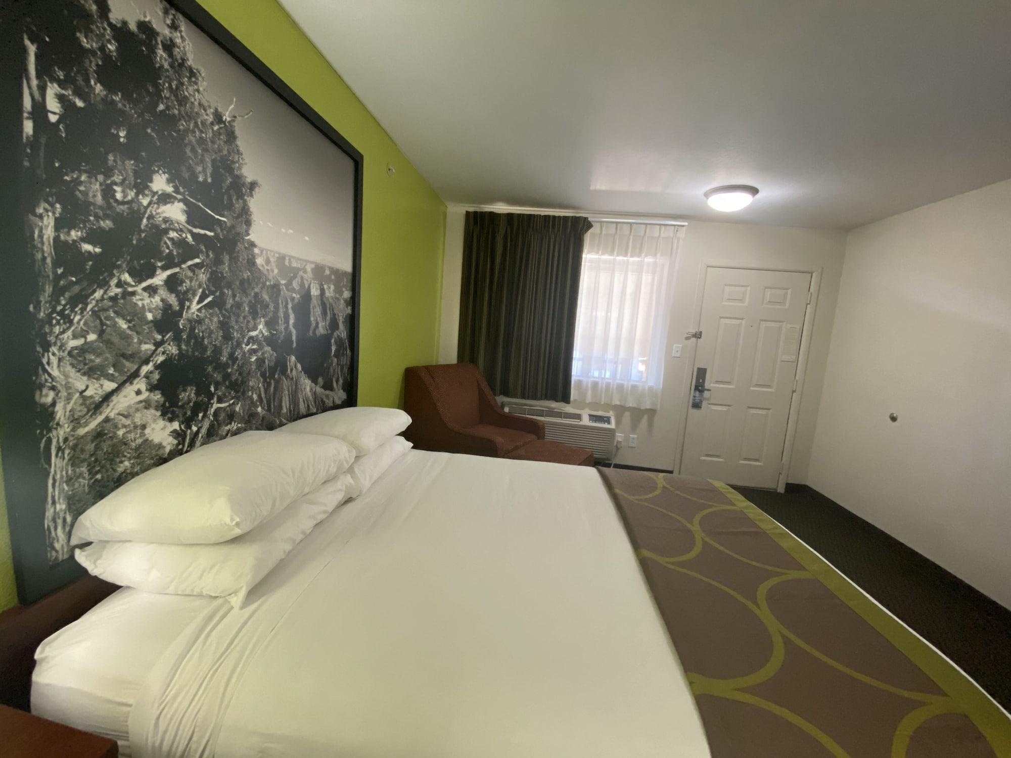 Studio 6 Suites Flagstaff Az Extérieur photo