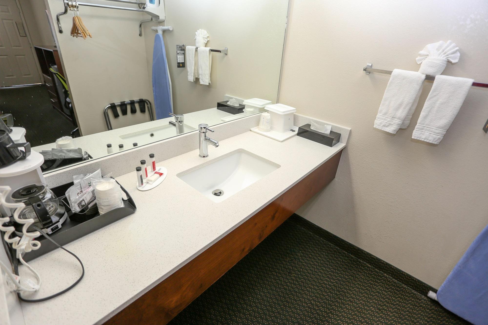 Studio 6 Suites Flagstaff Az Extérieur photo