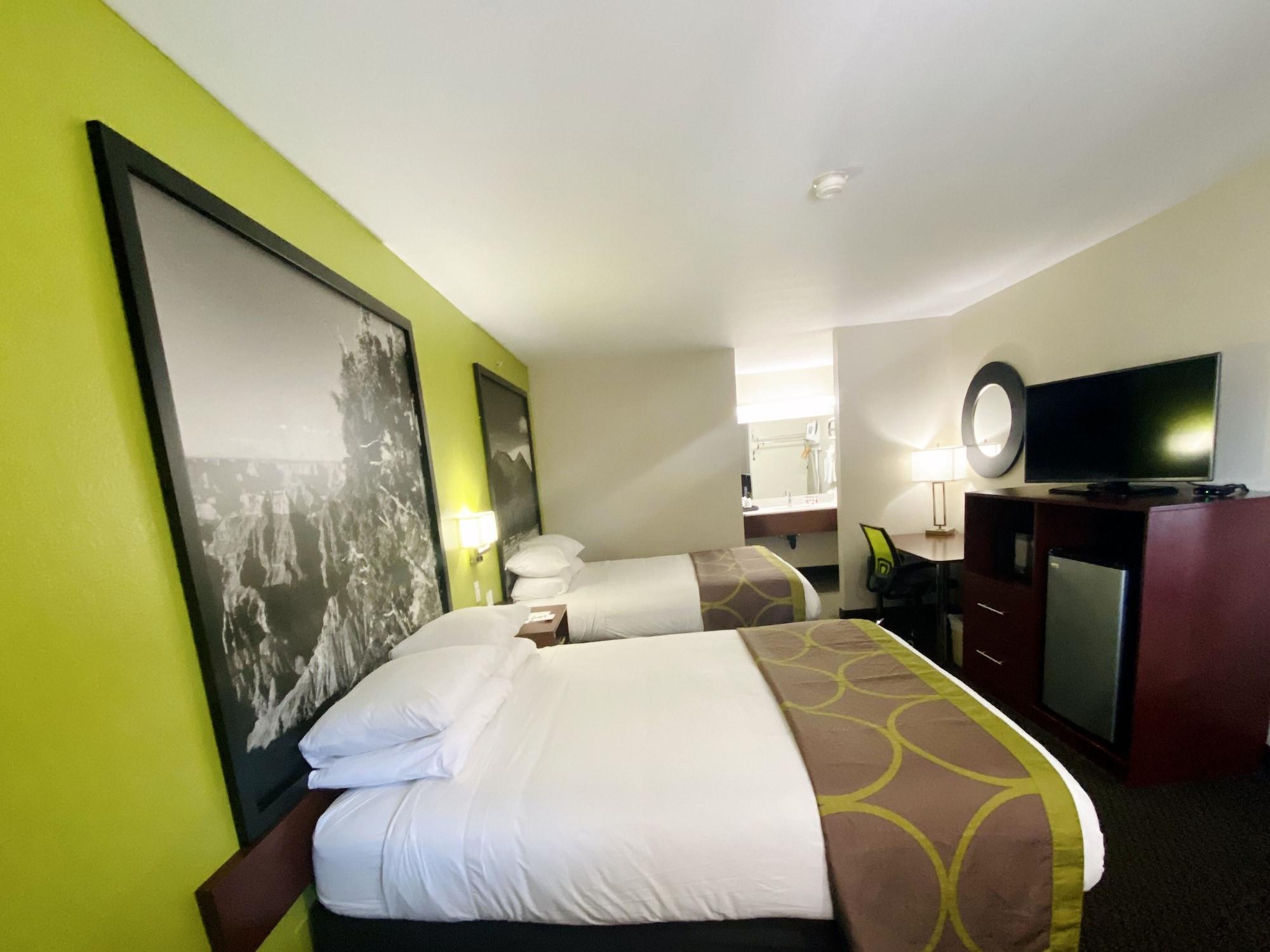 Studio 6 Suites Flagstaff Az Extérieur photo