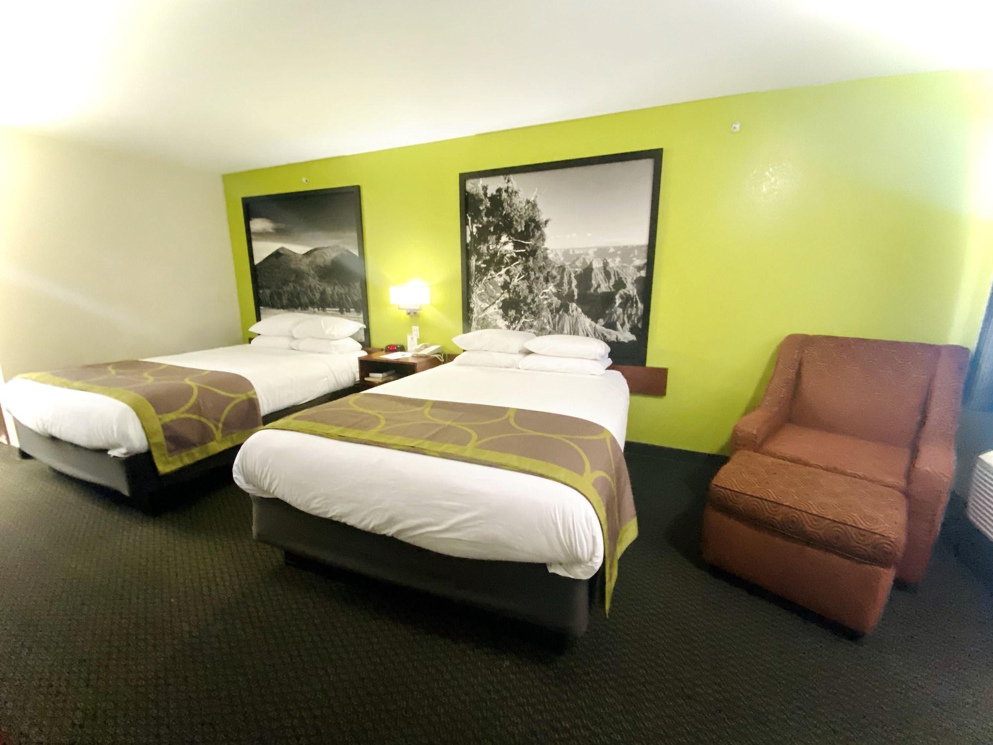 Studio 6 Suites Flagstaff Az Extérieur photo