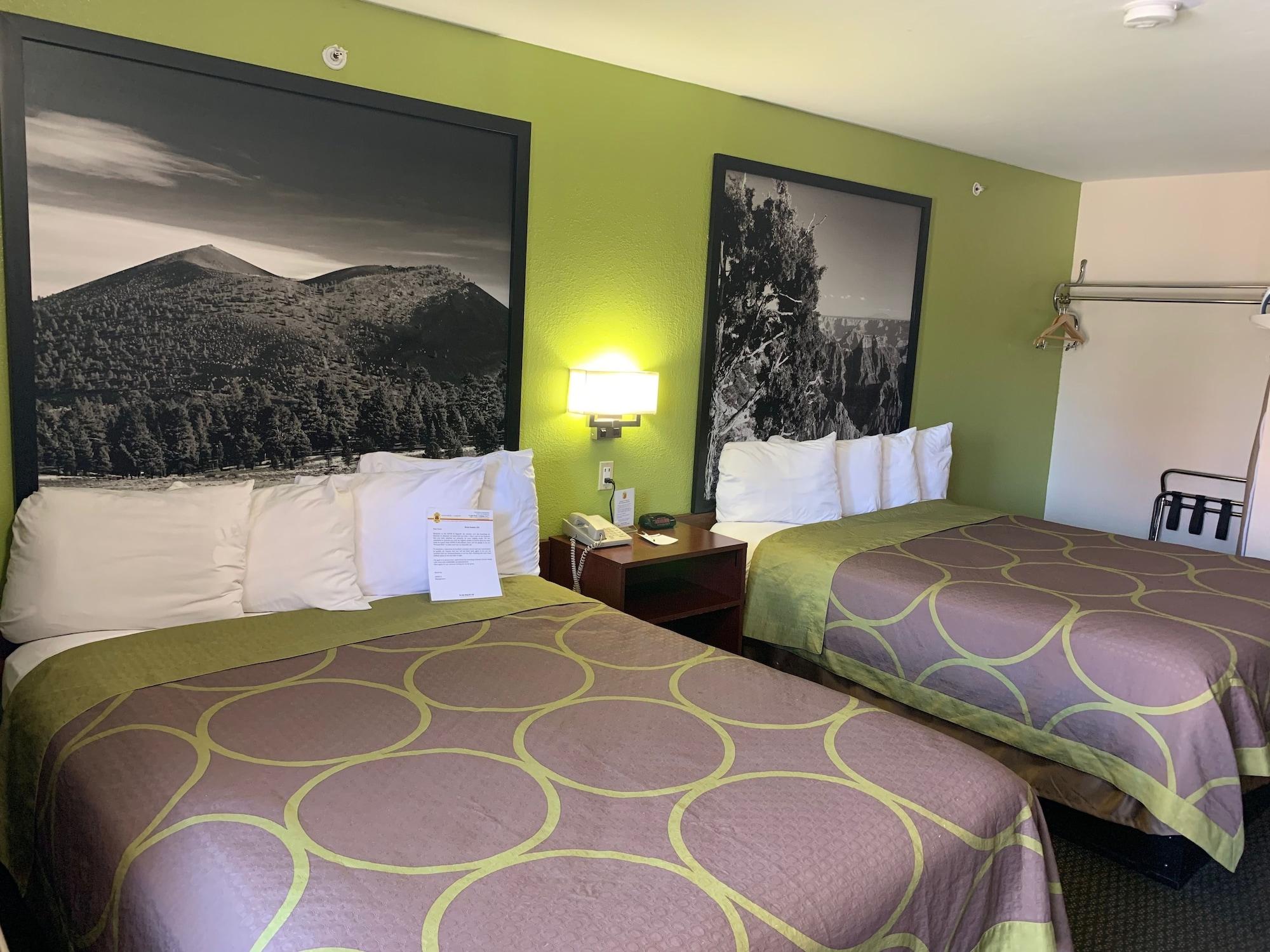 Studio 6 Suites Flagstaff Az Extérieur photo