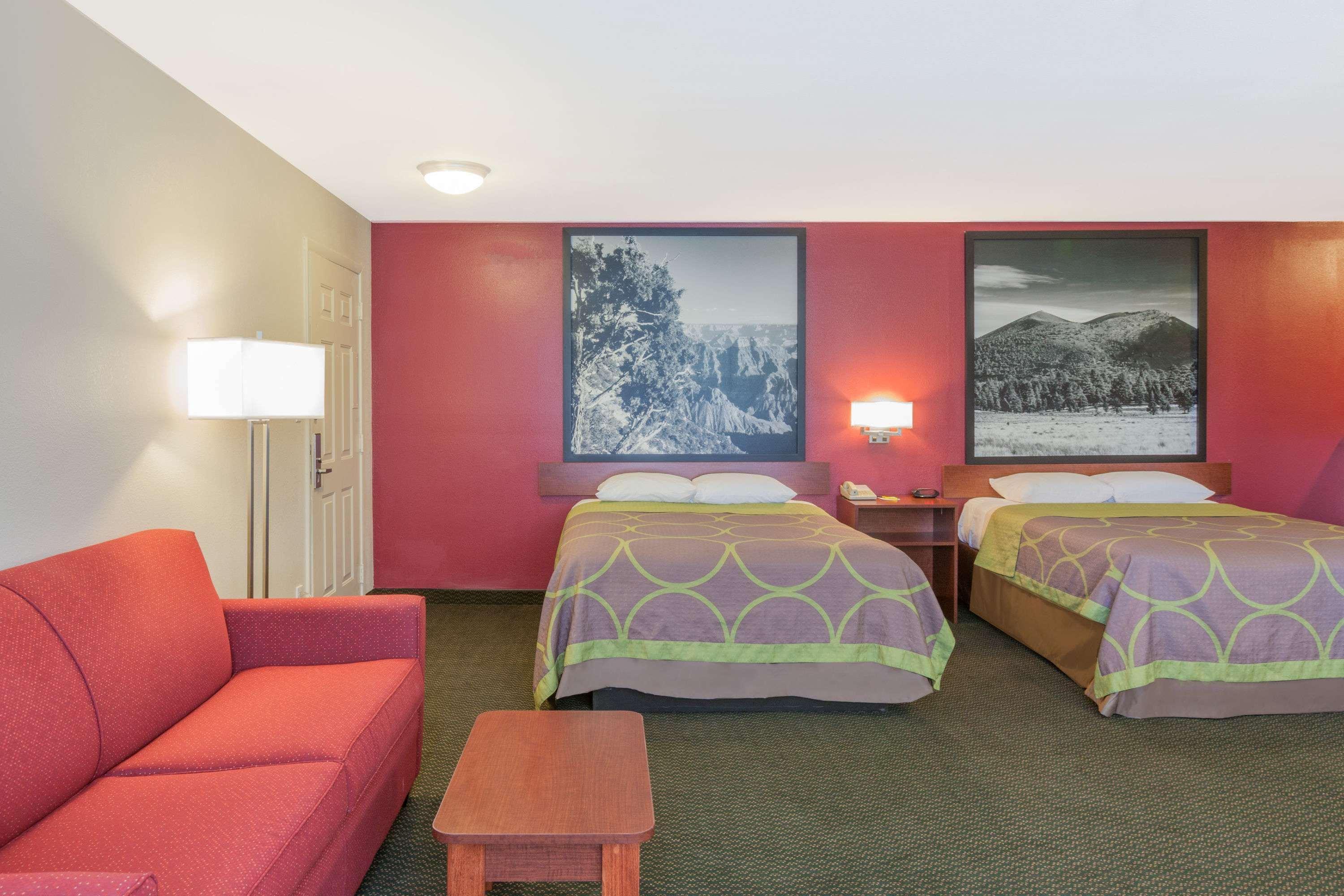 Studio 6 Suites Flagstaff Az Extérieur photo