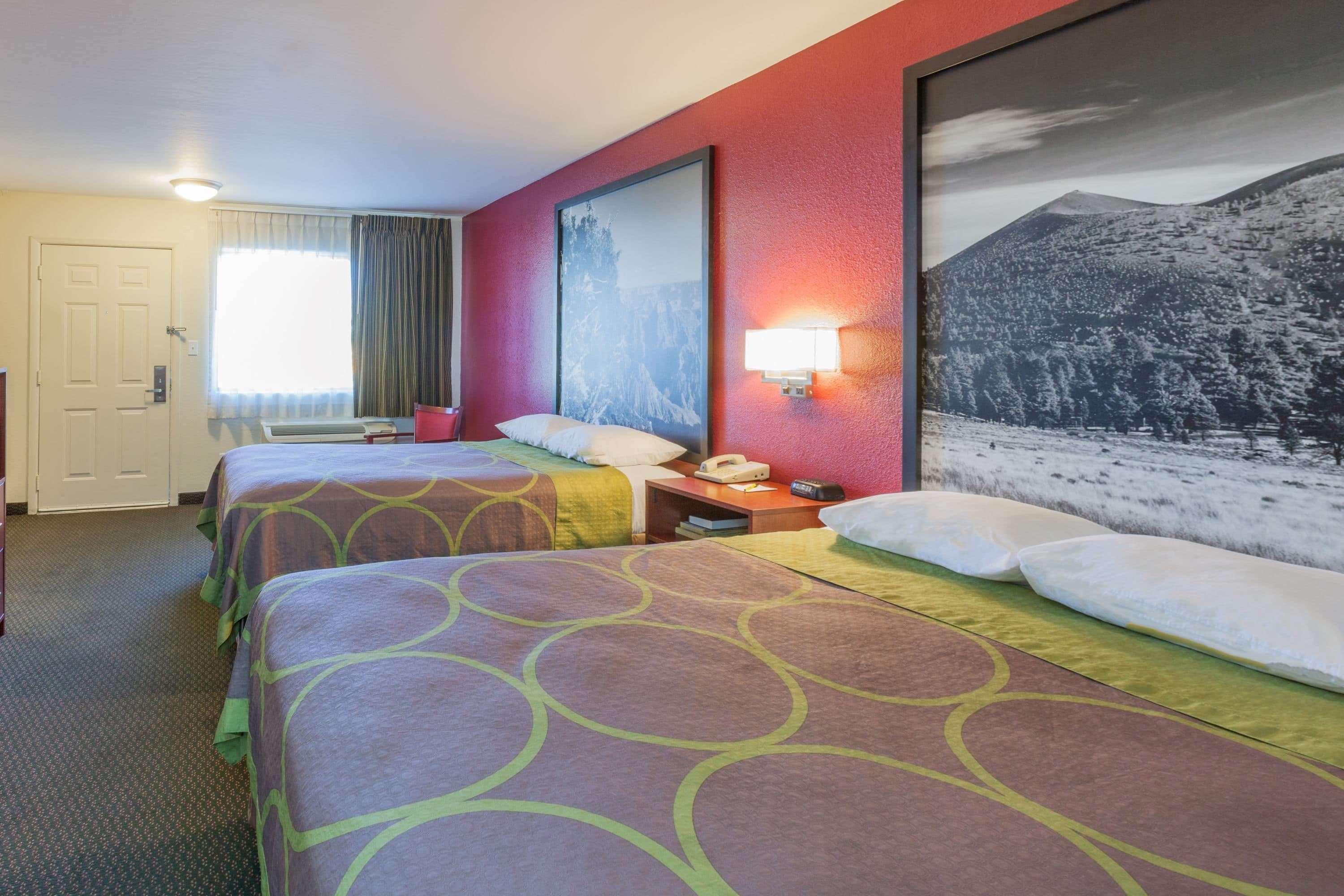 Studio 6 Suites Flagstaff Az Extérieur photo
