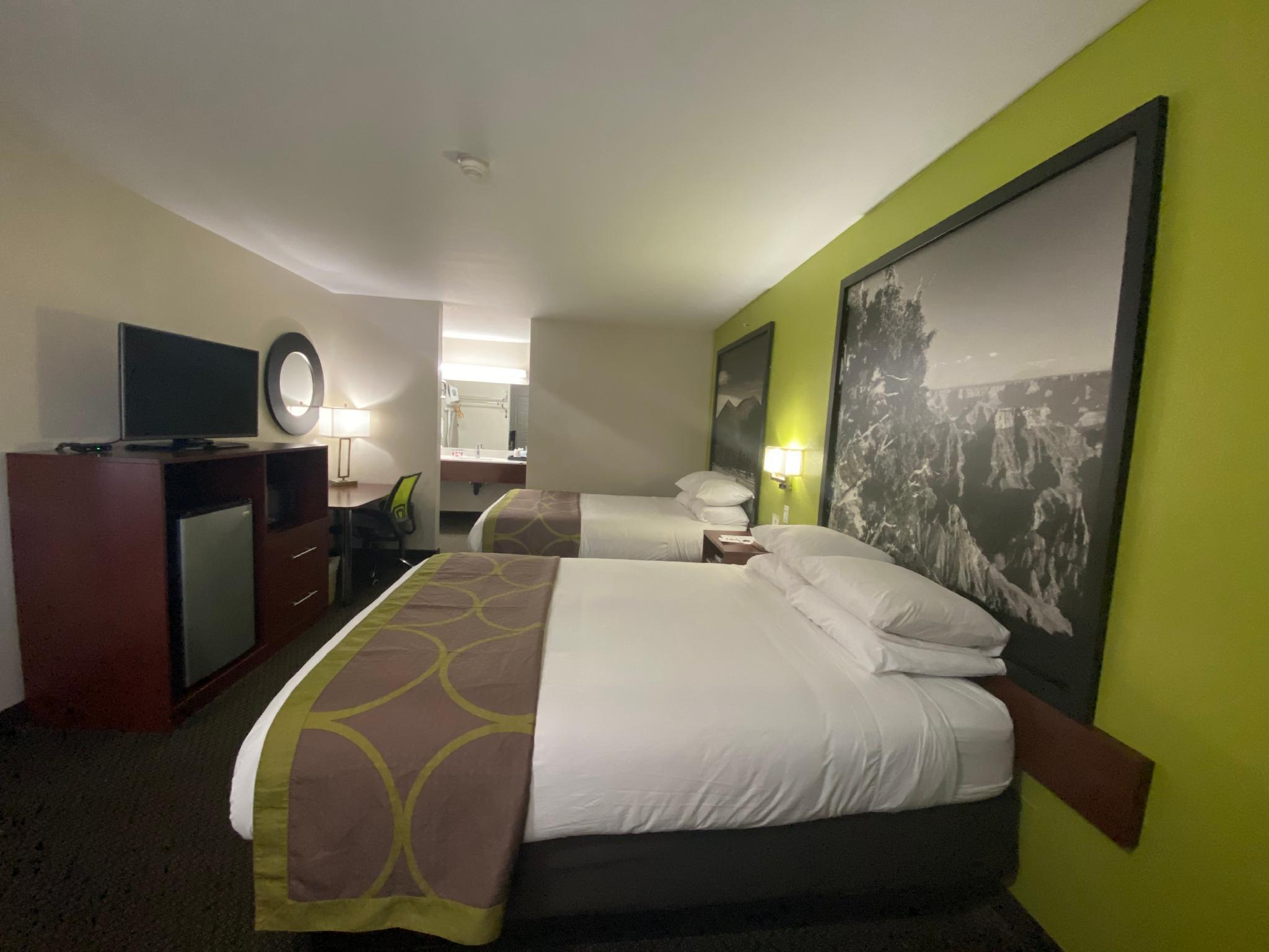 Studio 6 Suites Flagstaff Az Extérieur photo