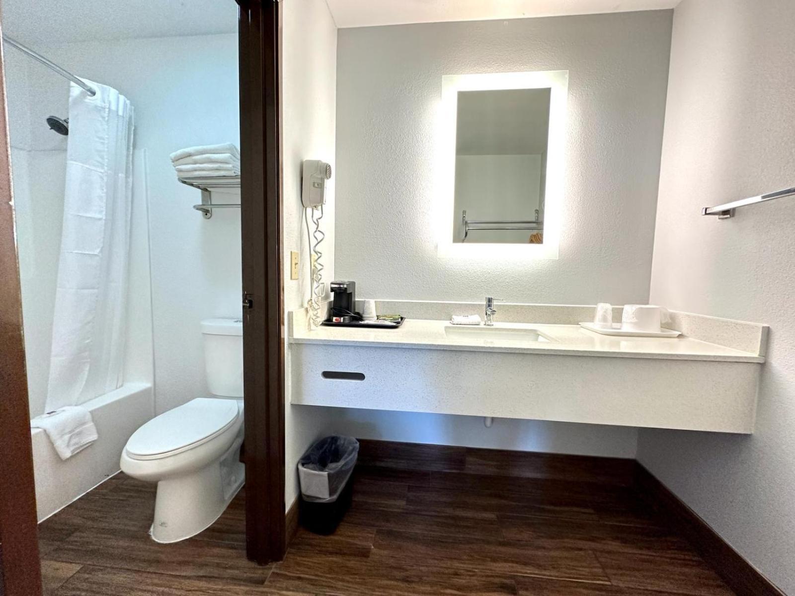Studio 6 Suites Flagstaff Az Extérieur photo