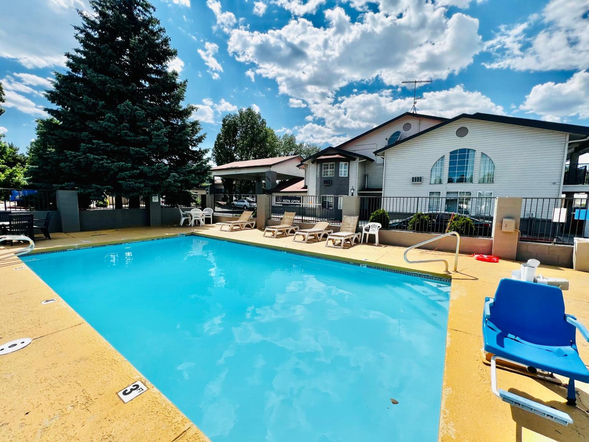 Studio 6 Suites Flagstaff Az Extérieur photo