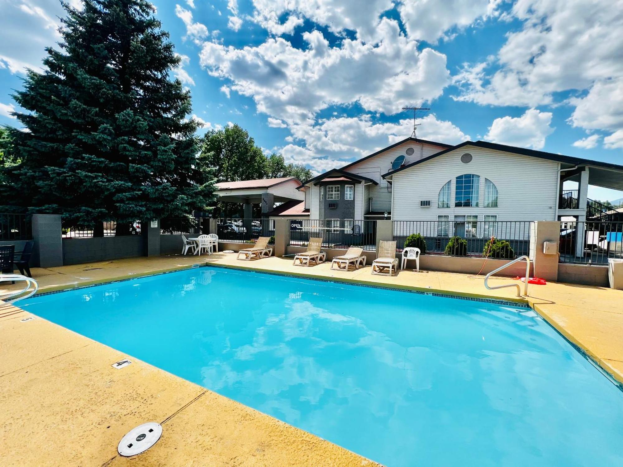 Studio 6 Suites Flagstaff Az Extérieur photo