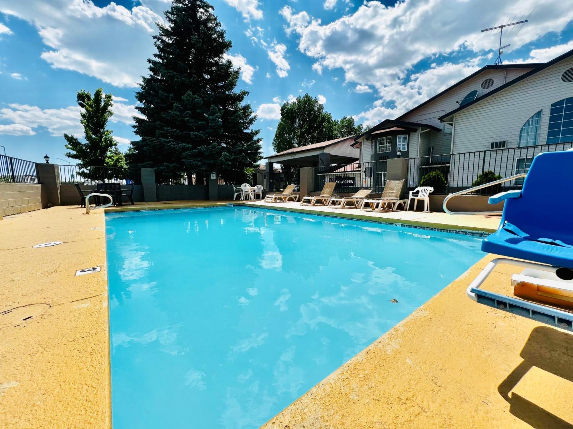 Studio 6 Suites Flagstaff Az Extérieur photo