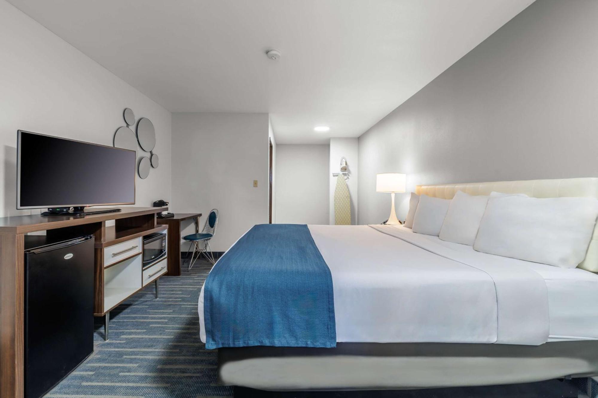 Studio 6 Suites Flagstaff Az Extérieur photo
