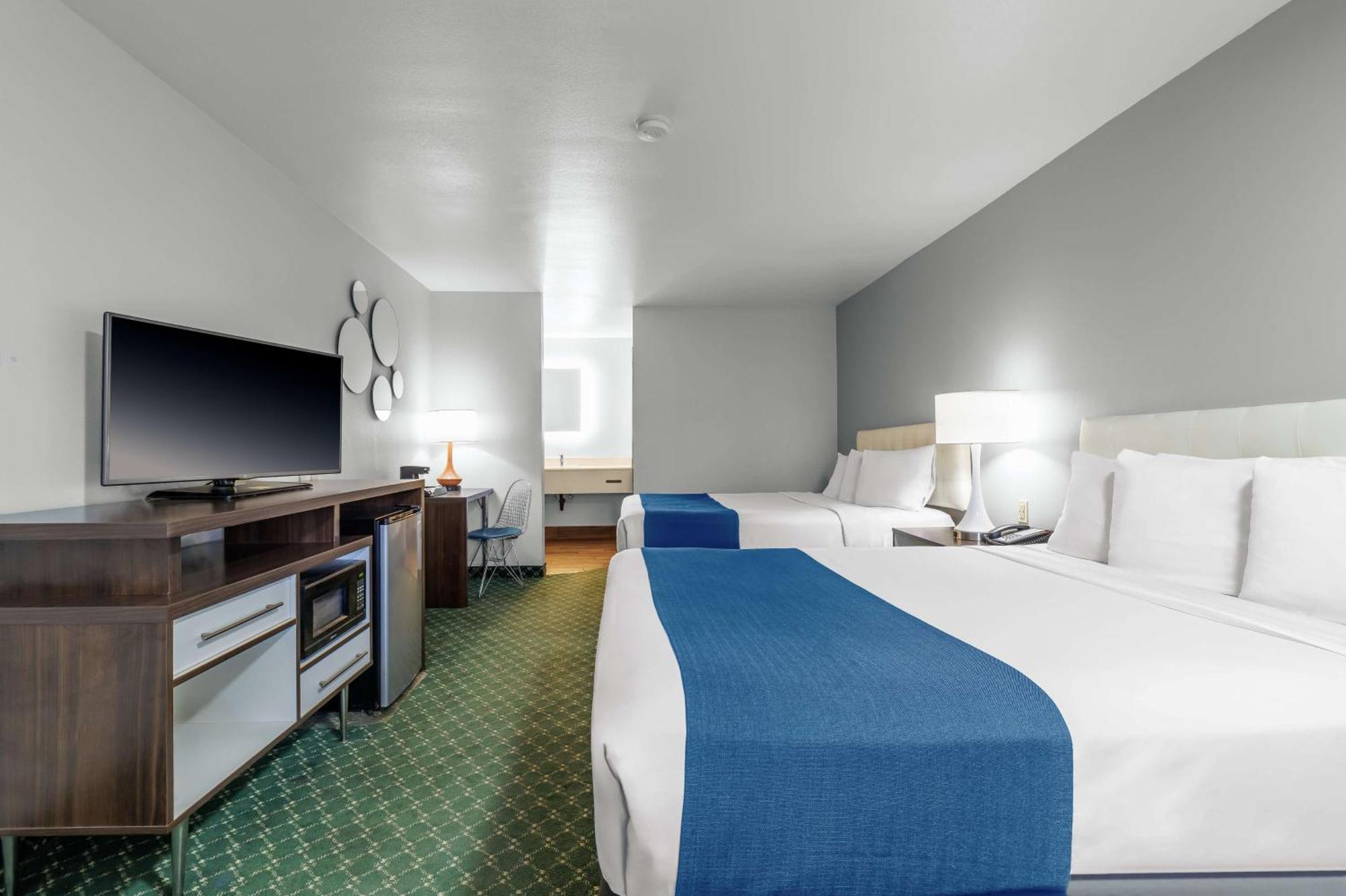 Studio 6 Suites Flagstaff Az Extérieur photo