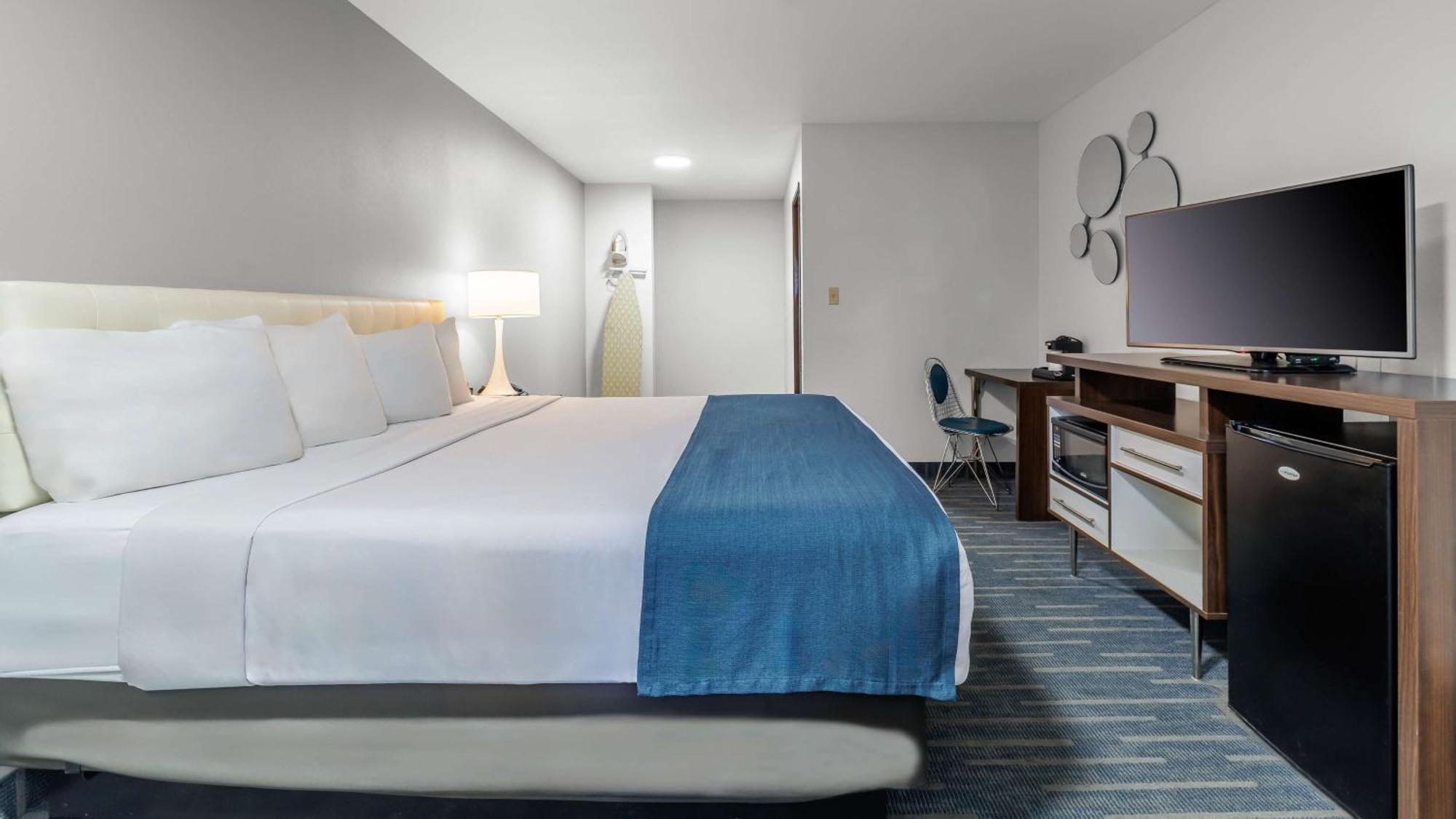 Studio 6 Suites Flagstaff Az Extérieur photo