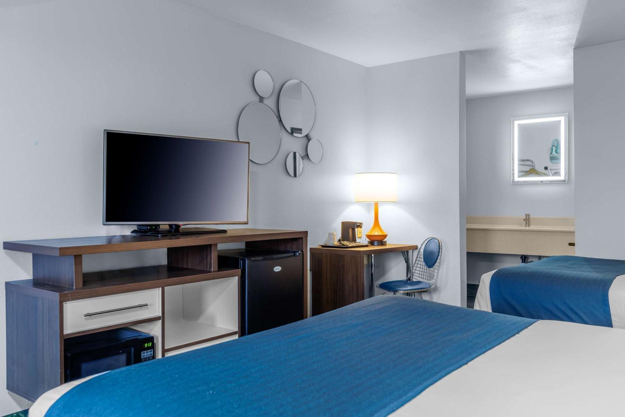 Studio 6 Suites Flagstaff Az Extérieur photo