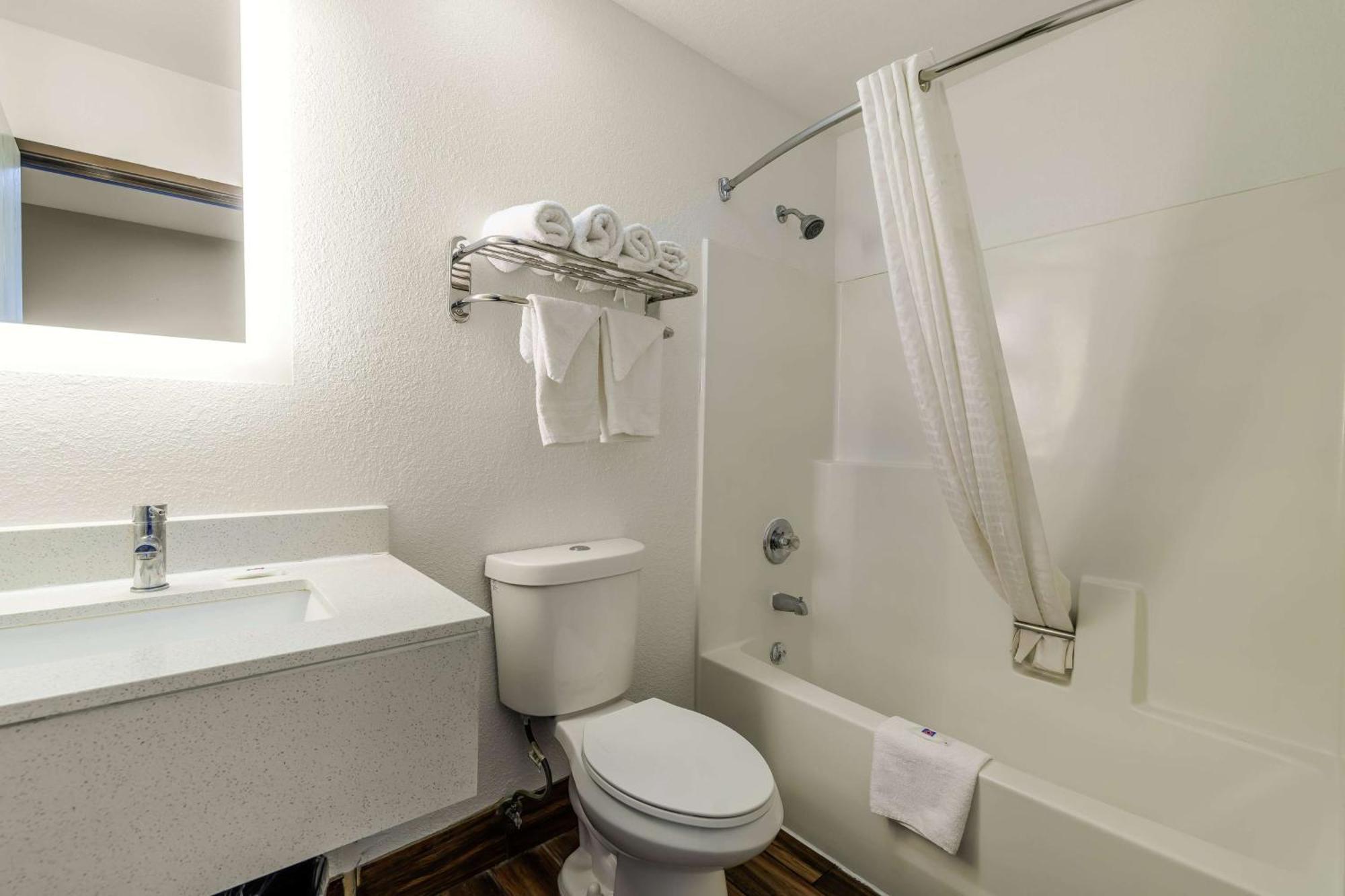 Studio 6 Suites Flagstaff Az Extérieur photo