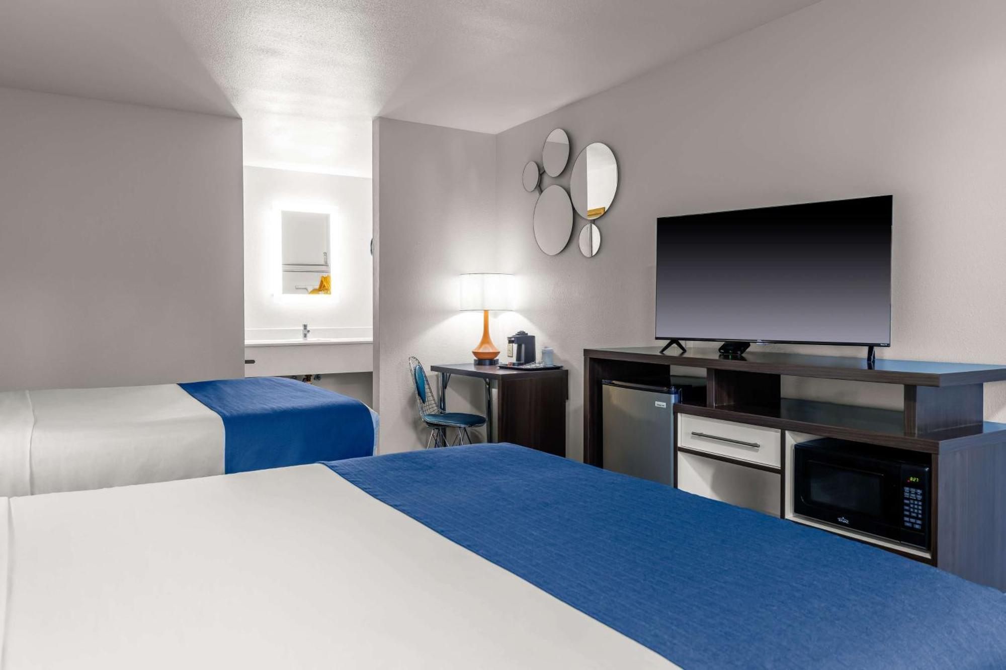 Studio 6 Suites Flagstaff Az Extérieur photo