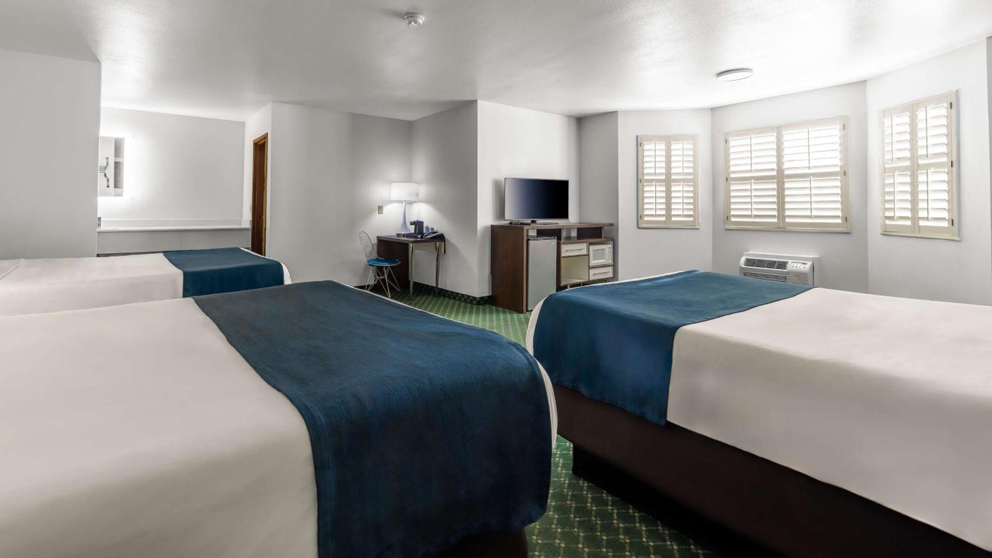 Studio 6 Suites Flagstaff Az Extérieur photo