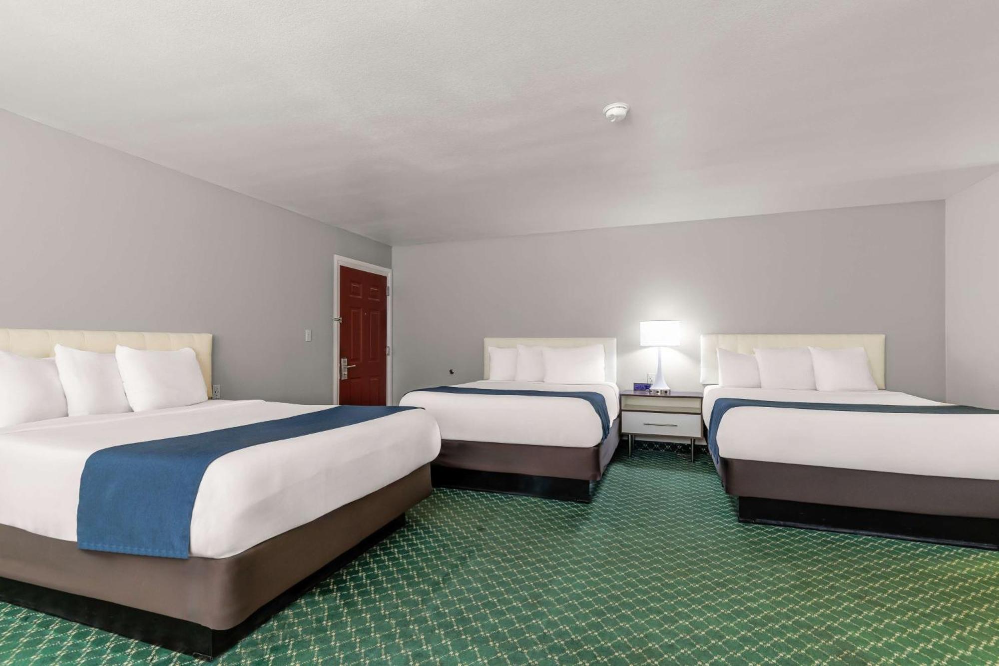 Studio 6 Suites Flagstaff Az Extérieur photo