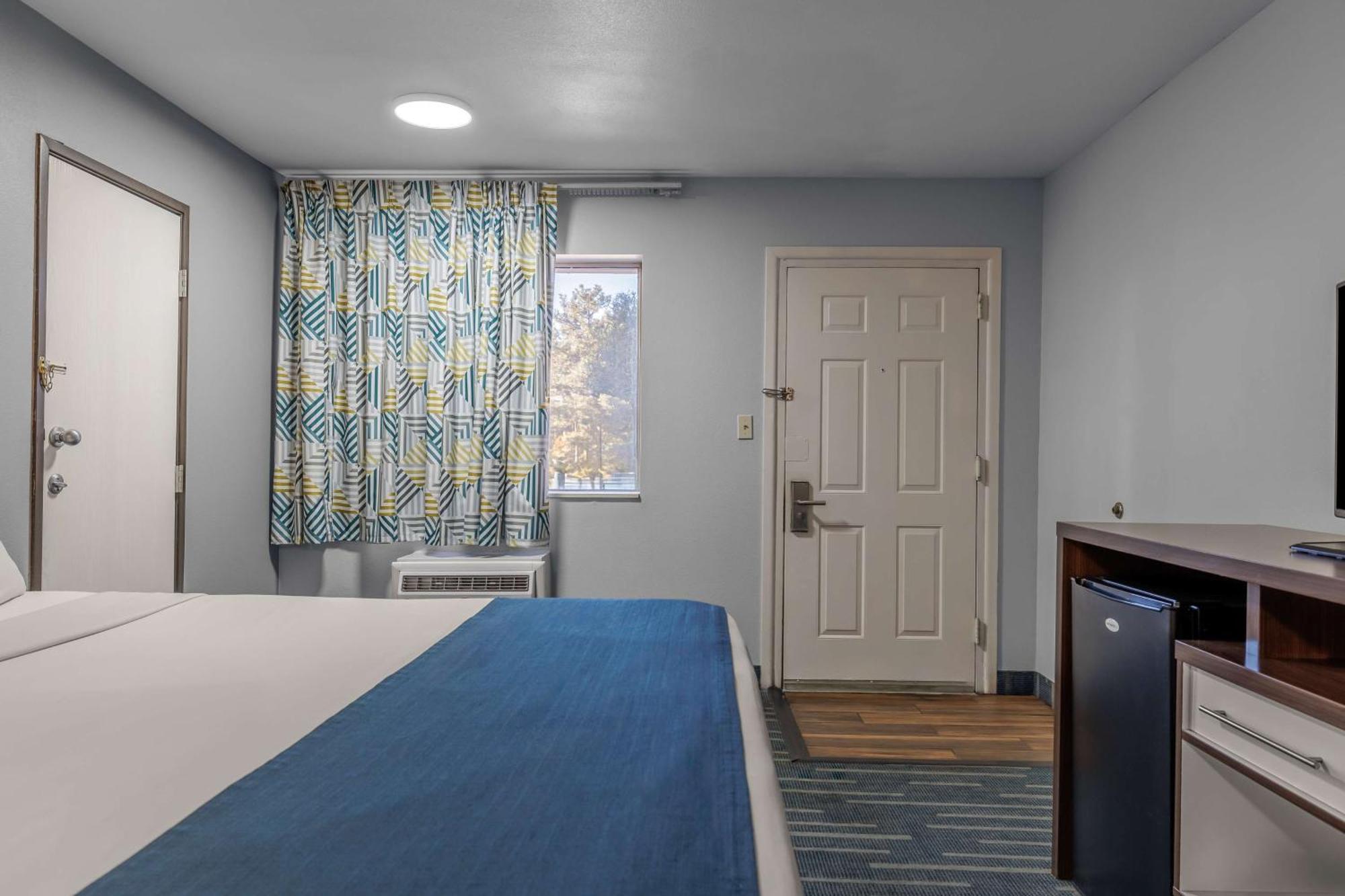 Studio 6 Suites Flagstaff Az Extérieur photo