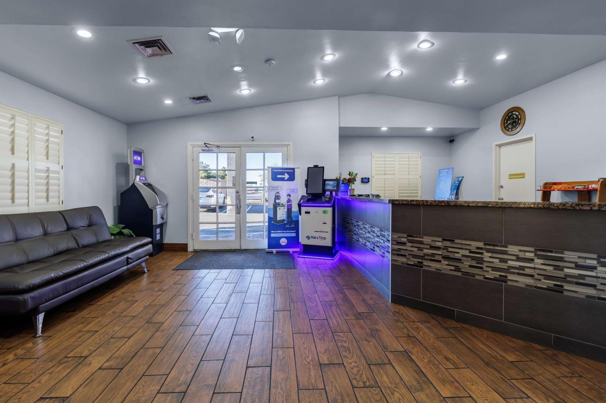 Studio 6 Suites Flagstaff Az Extérieur photo
